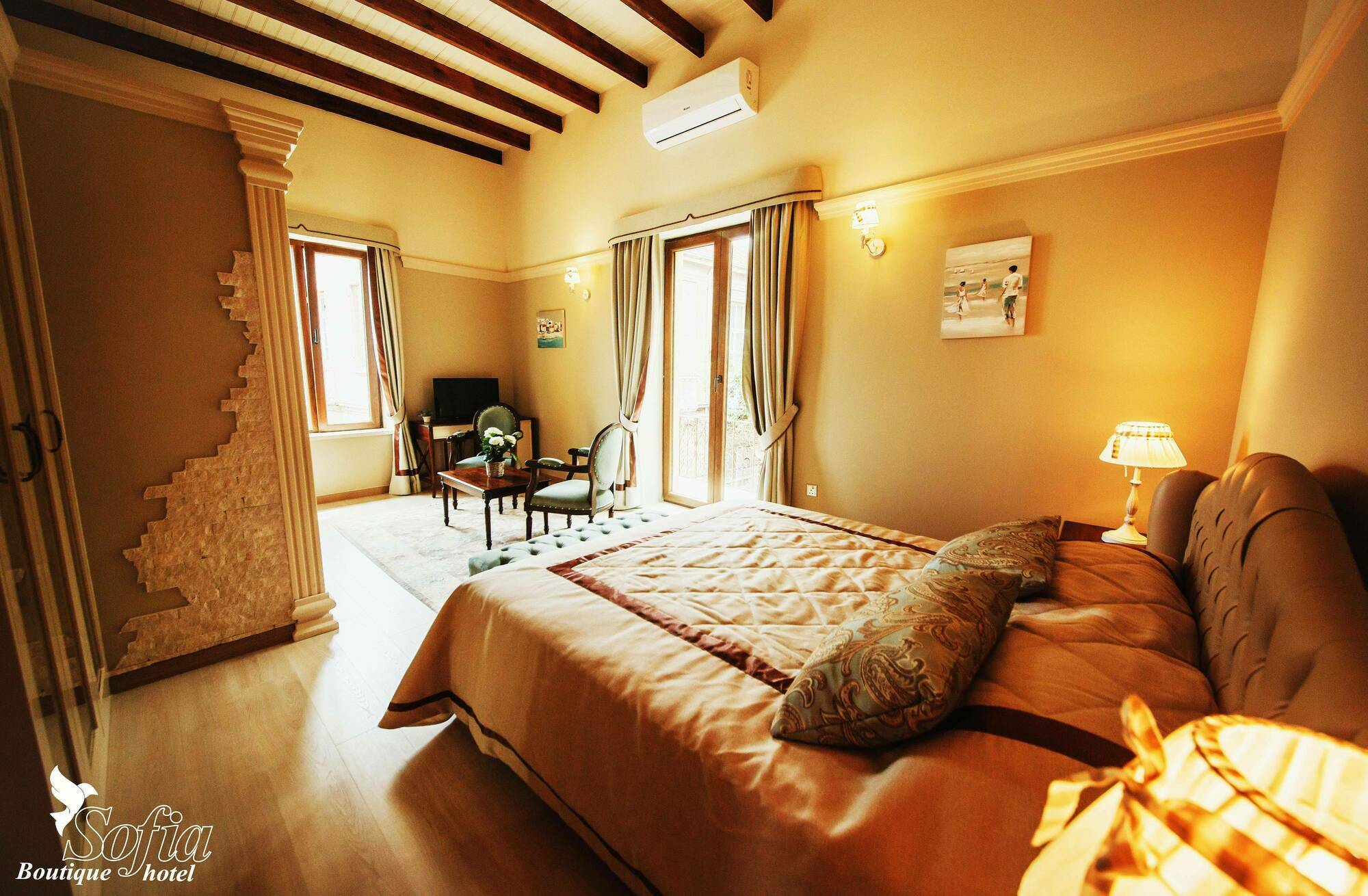 Sofia Boutique Hotel Kerínia Kültér fotó