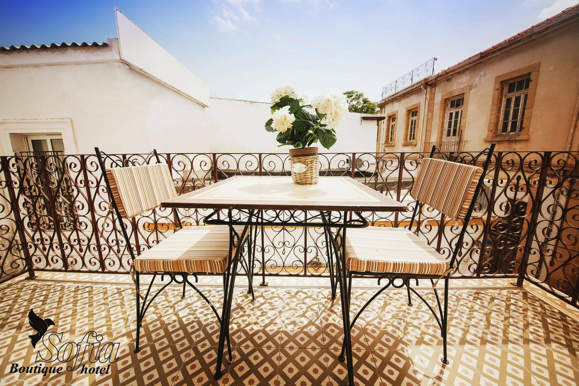 Sofia Boutique Hotel Kerínia Kültér fotó